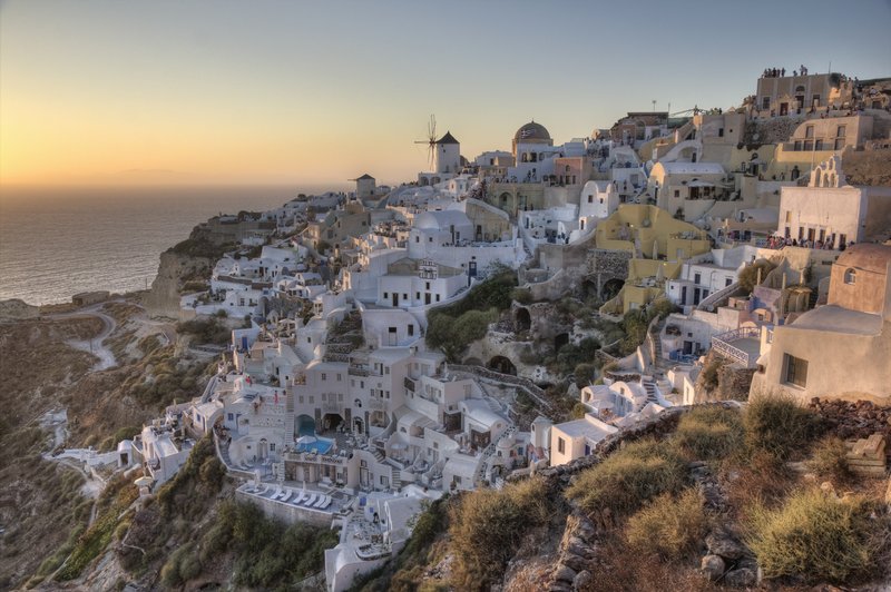 Oia, Greece