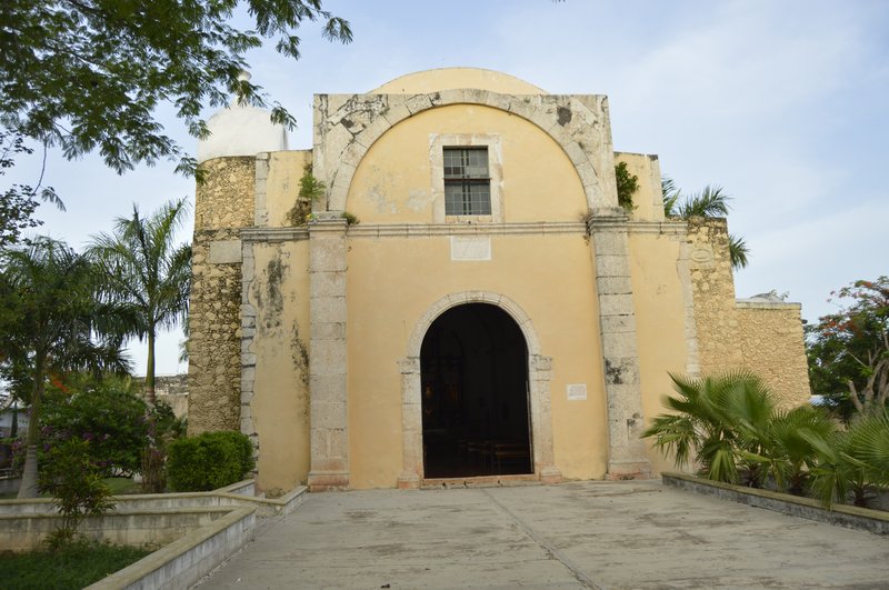 Chocholá Municipality