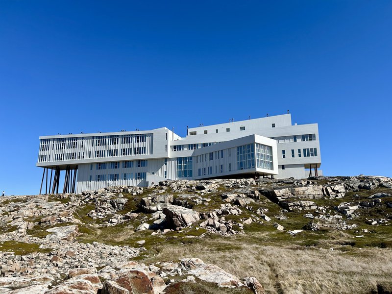 Fogo Island Inn