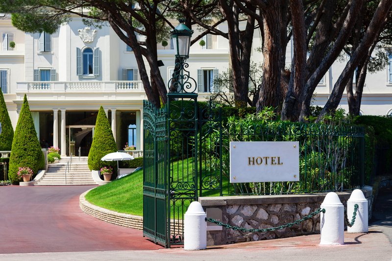 Hôtel du Cap-Eden-Roc