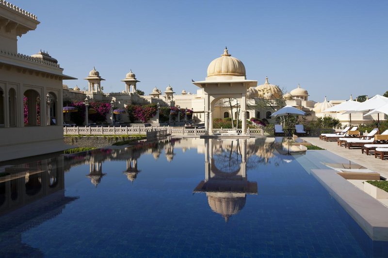The Oberoi Udaivilas