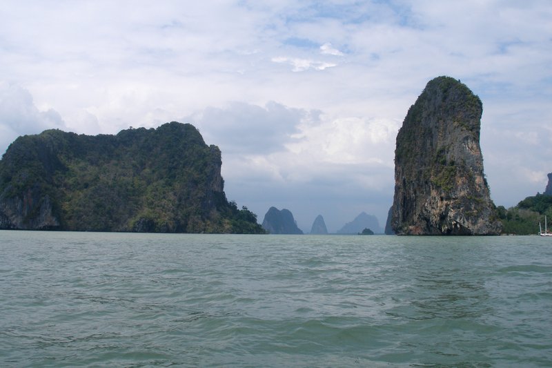 Phang Nga Bay