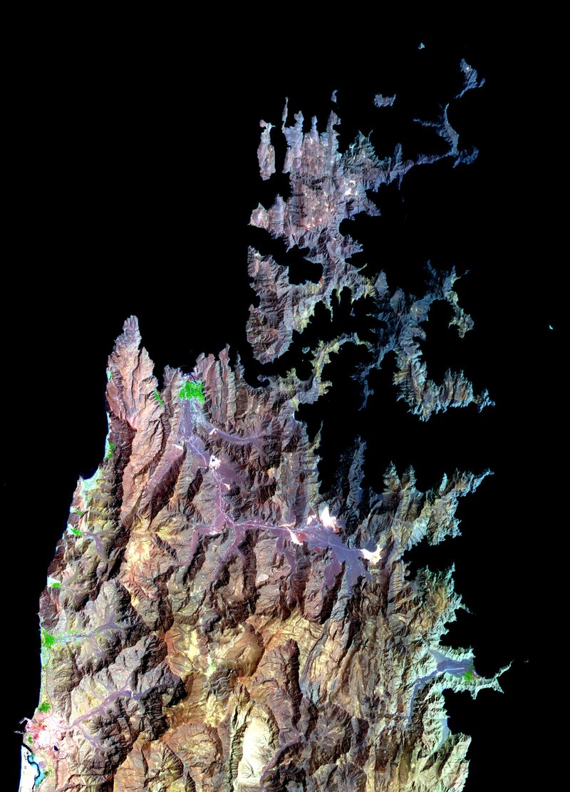 Musandam Peninsula
