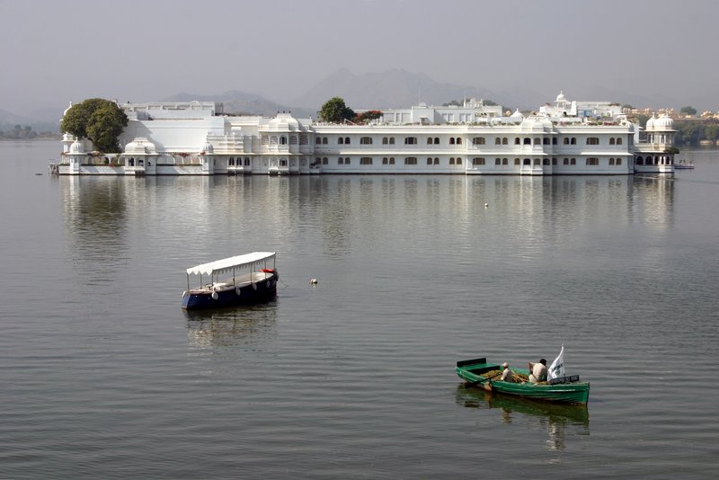 Taj Lake Palace