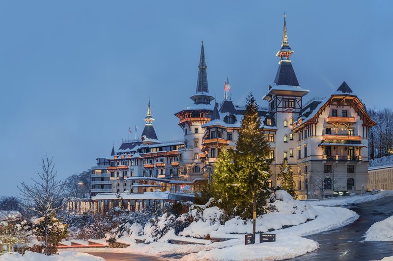 The Dolder Grand