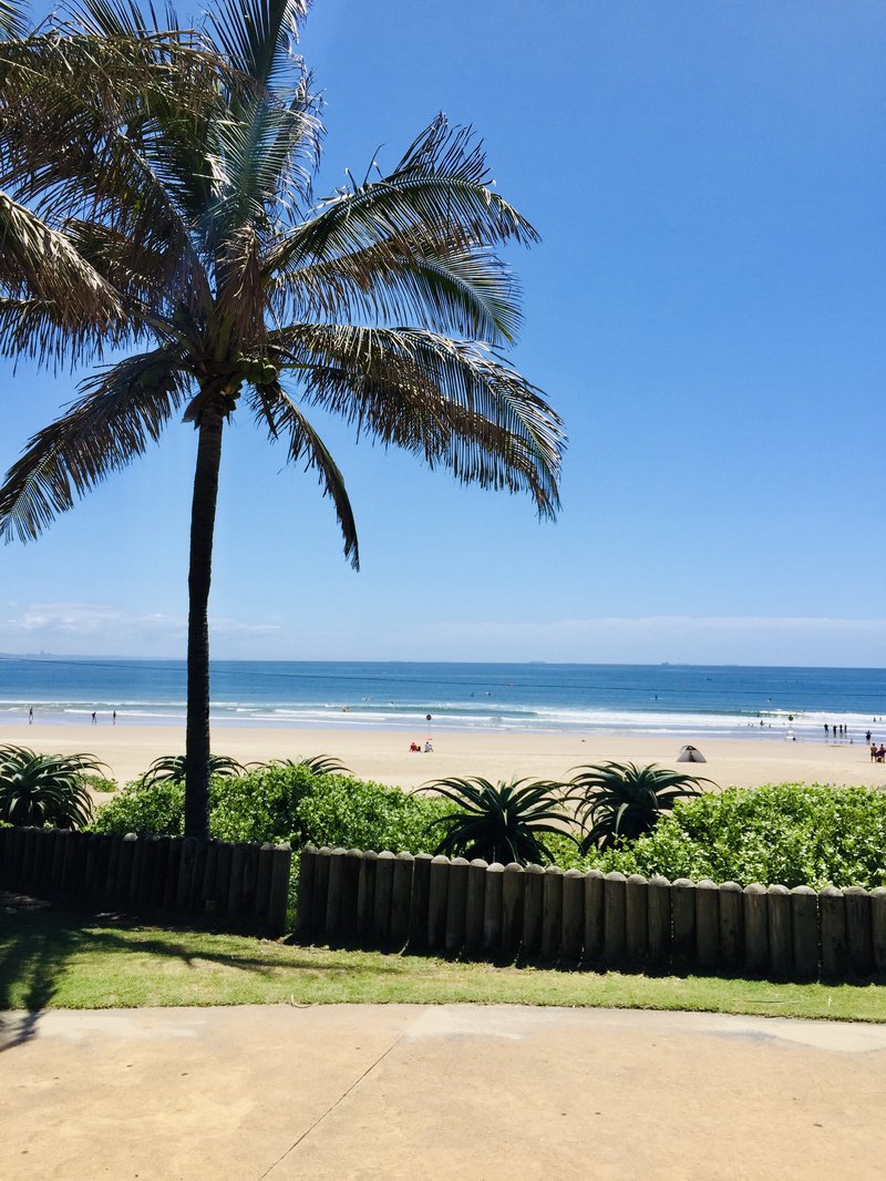 Durban beachfront, KwaZulu-Natal, South Africa