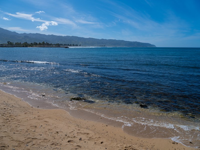 Haleiwa Beach, North Shore, Oahu