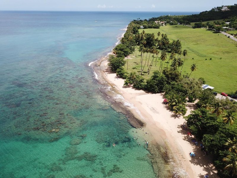 Tres Palmas Marine Reserve, Rincón, Puerto Rico