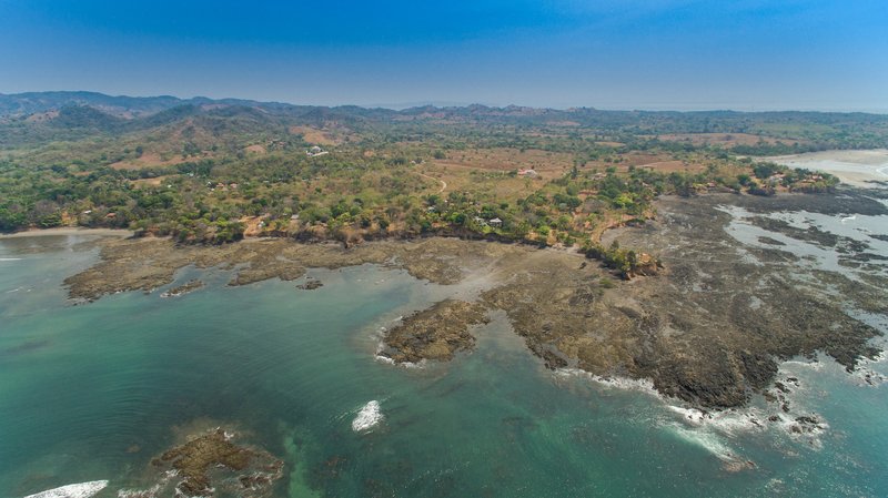 Santa Catalina beach, Panama