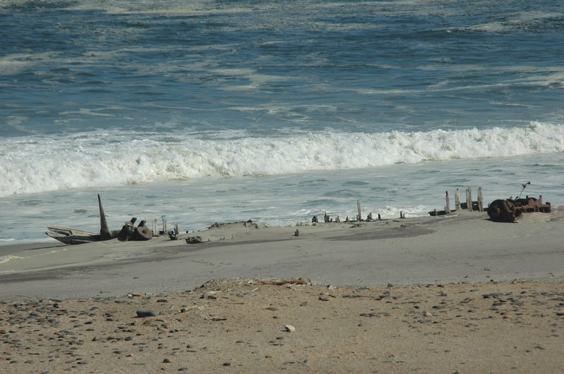 Skeleton Coast, Namibia