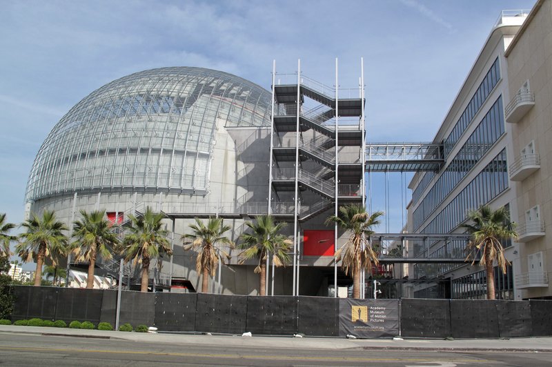 Academy Museum of Motion Pictures, Los Angeles, United States
