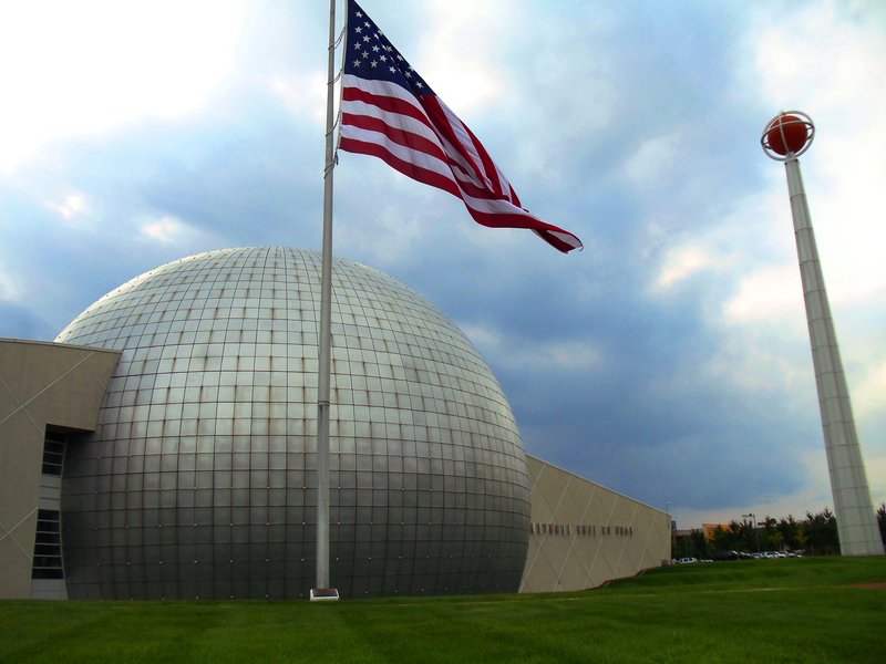 Naismith Memorial Basketball Hall of Fame, Springfield, United States