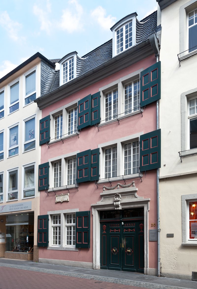 Beethoven-Haus, Bonn, Germany
