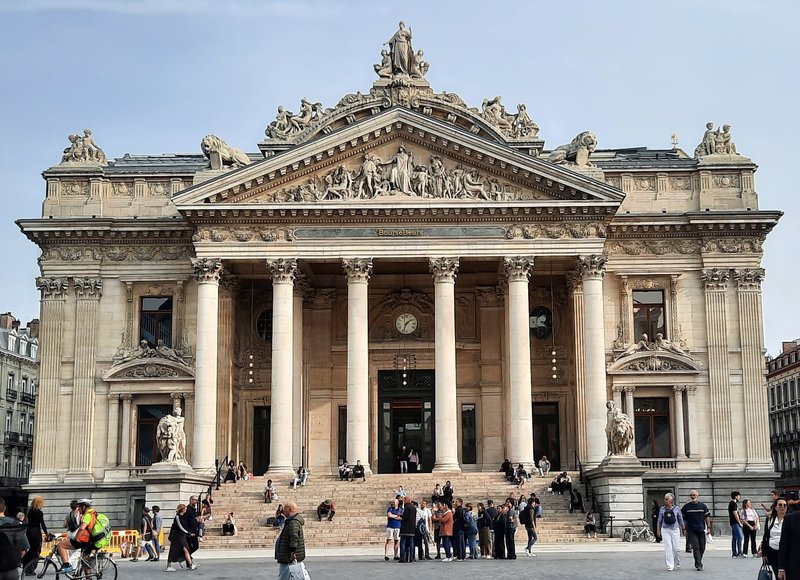Belgian Beer World, Brussels, Belgium