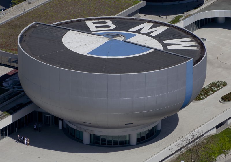 BMW Museum & BMW Welt, Munich, Germany