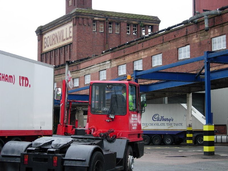 Cadbury World, Birmingham, United Kingdom