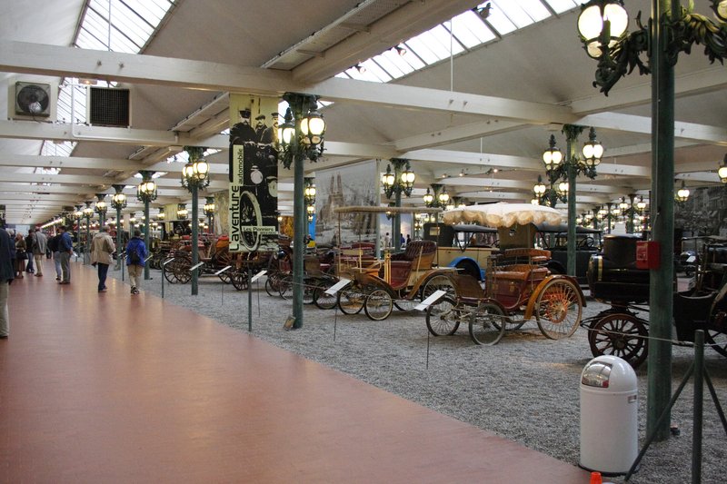 Cité de l'Automobile, Mulhouse, France