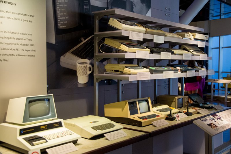 Computer History Museum, Mountain View, United States