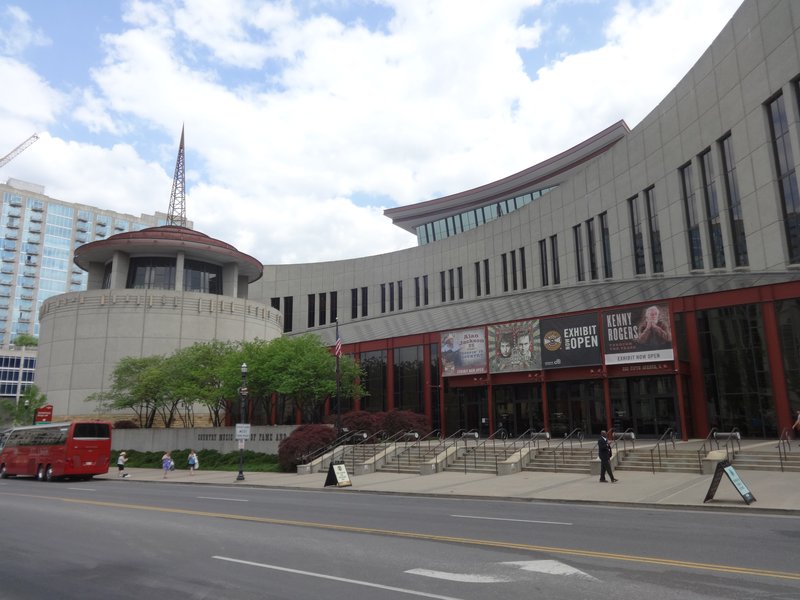 Country Music Hall of Fame, Nashville, United States