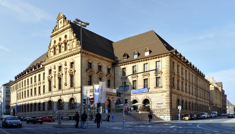 DB Museum, Nuremberg, Germany