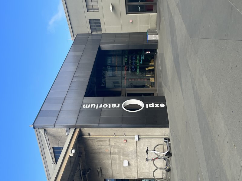 Exploratorium, San Francisco, United States