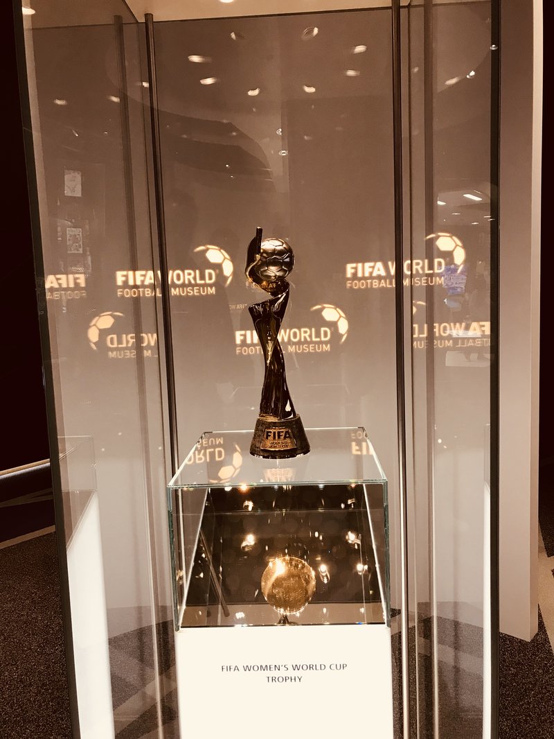 FIFA Museum, Zurich, Switzerland