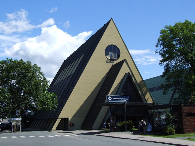 Fram Museum, Oslo, Norway