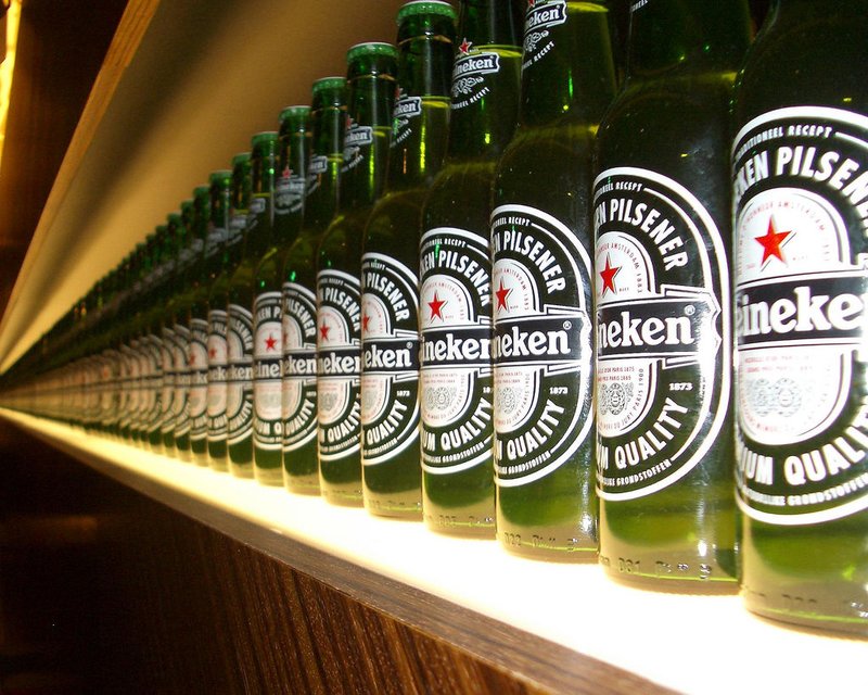 Heineken Experience, Amsterdam, Netherlands