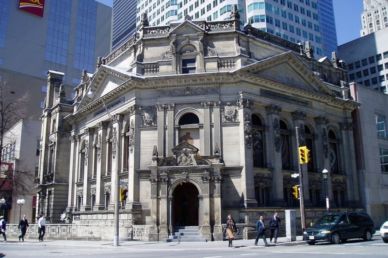 Hockey Hall of Fame, Toronto, Canada