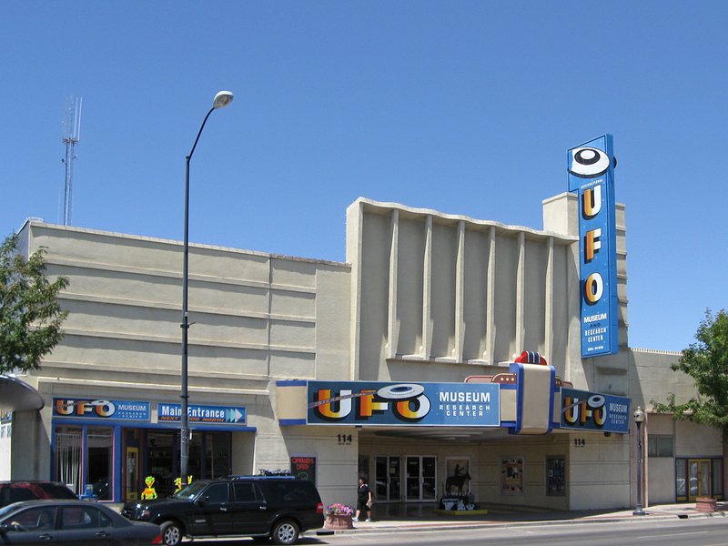 International UFO Museum, Roswell, United States