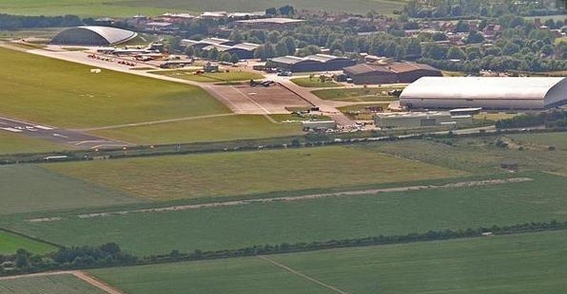 IWM Duxford, Duxford, United Kingdom