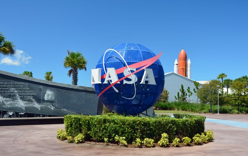 Kennedy Space Center Visitor Complex, Cape Canaveral, United States