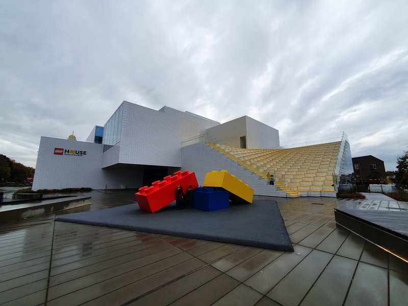 LEGO House, Billund, Denmark