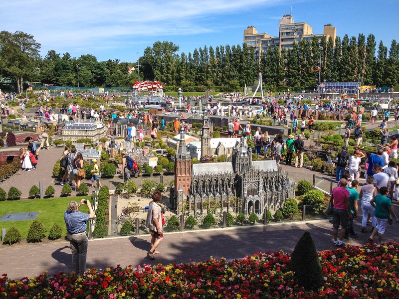 Madurodam, The Hague, Netherlands