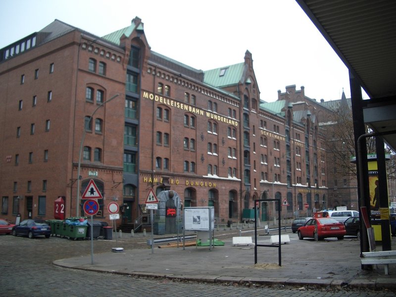 Miniatur Wunderland, Hamburg, Germany