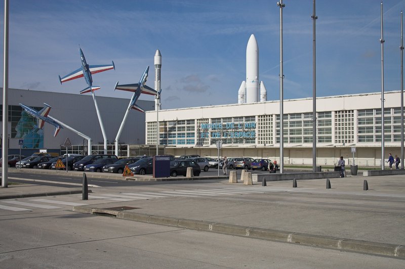 Musée de l'Air et de l'Espace, Le Bourget, France