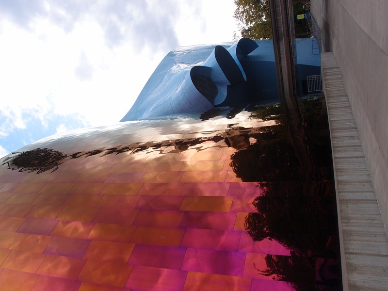 Museum of Pop Culture (MoPOP), Seattle, United States