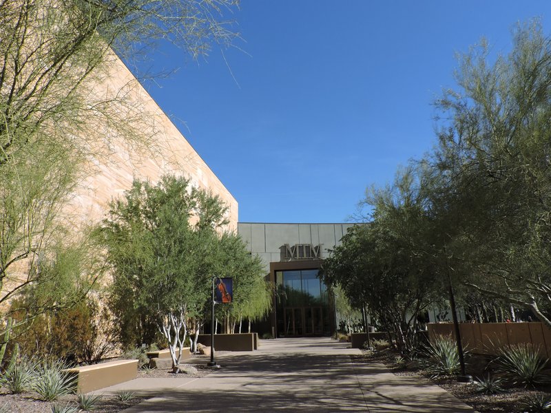 Musical Instrument Museum, Phoenix, United States
