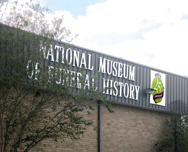 National Museum of Funeral History, Houston, United States