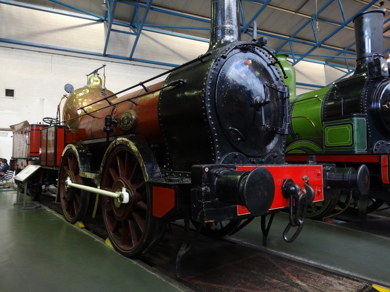 National Railway Museum, York, United Kingdom