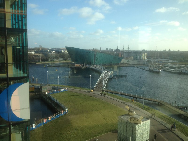 NEMO Science Museum, Amsterdam, Netherlands