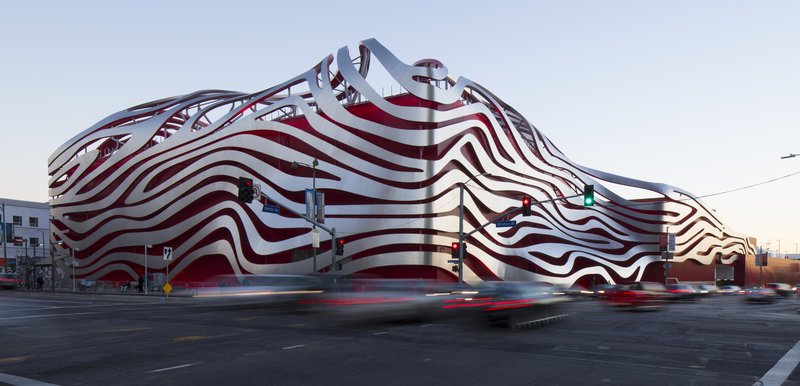 Petersen Automotive Museum, Los Angeles, United States