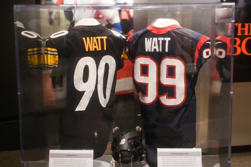 Pro Football Hall of Fame, Canton, United States
