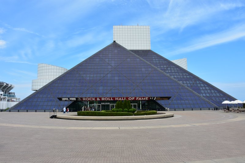 Rock & Roll Hall of Fame, Cleveland, United States