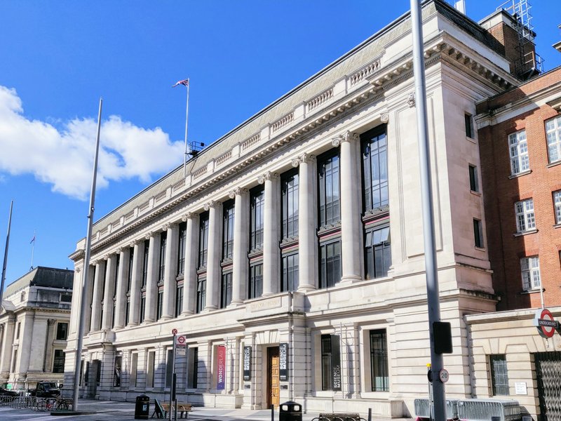 Science Museum, London, United Kingdom