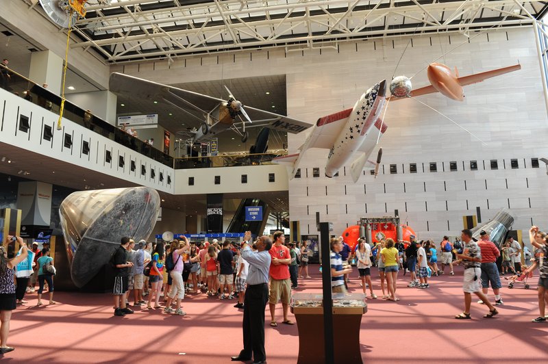 Smithsonian Air & Space Museum, Washington, D.C., United States