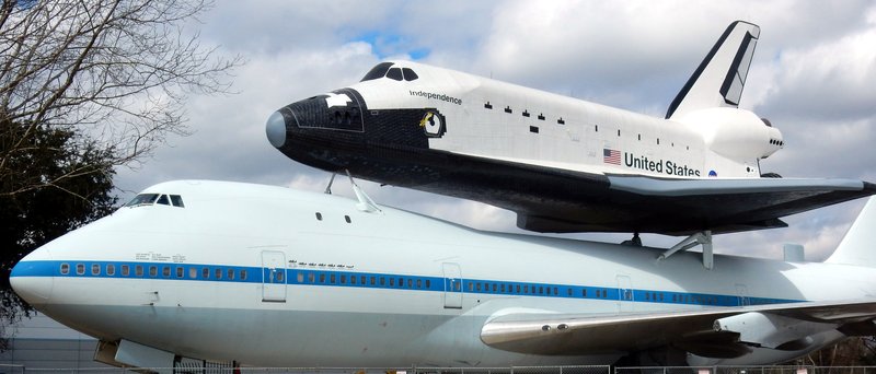 Space Center Houston, Houston, United States