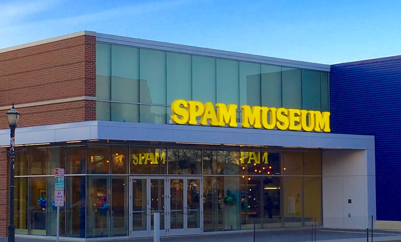 SPAM Museum, Austin, United States
