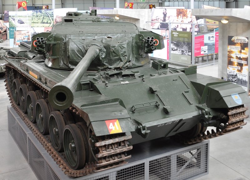 The Tank Museum, Bovington, United Kingdom