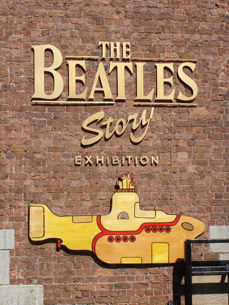 The Beatles Story, Liverpool, United Kingdom